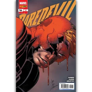 Comic Daredevil 16 Portada