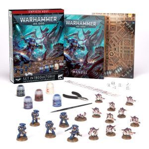 Warhammer 40.000 Set Introductorio