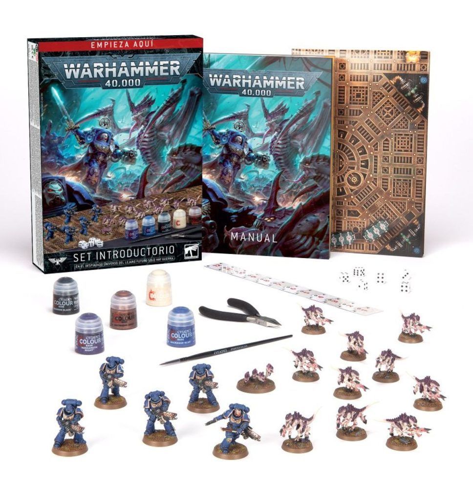 Warhammer 40.000 Set Introductorio