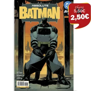 Absolute Batman 01