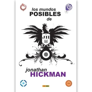 Los mundos posibles de Jonathan Hickman