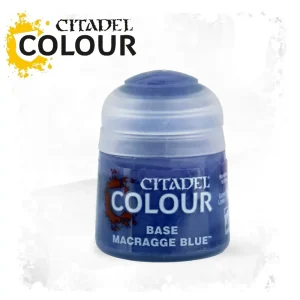Citadel Base: Macragge Blue (12ml) – Azul Ultramarines para Warhammer