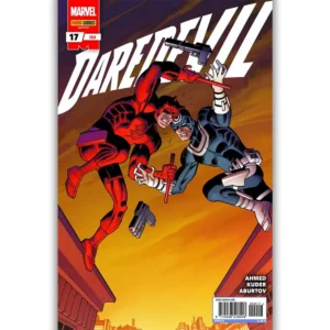 Portada Cómic Daredevil 17