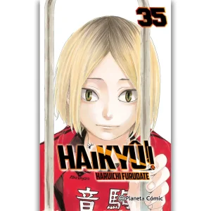 Haikyû!! nº 35/45