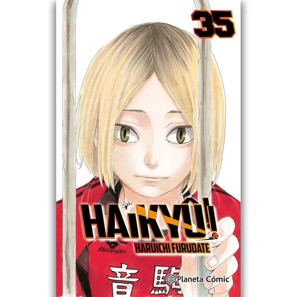 Haikyû!! nº 35/45