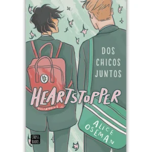 Portada Cómic Heartstopper 1