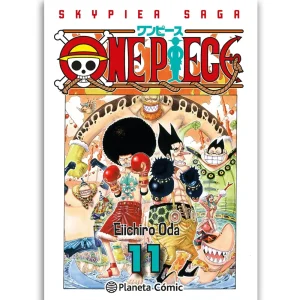 Porta Manga One Piece nº 11 (3 en 1)