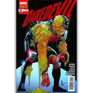 Portada Cómic Daredevil 21