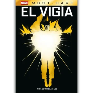 Portada Cómic Marvel Must Have - El Vigía