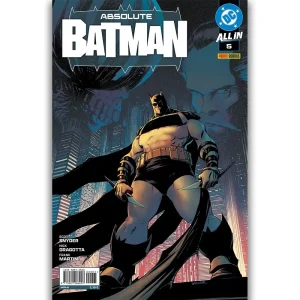 Portada Cómic Absolute Batman 5