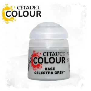 Pintura Base: Celestra Grey 12ml - Citadel Colour
