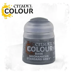 Pintura Base: Mechanicus Standard Grey 12ml - Citadel Colour