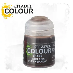 Pintura Shade: Reikland Fleshshade 18ml - Citadel Colour