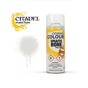 Spray de Imprimación Wraithbone Citadel