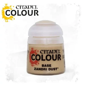 Pintura Base: Zandri Dust 12ml - Citadel Colour