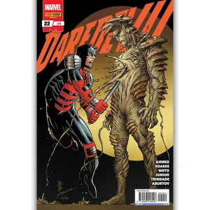 Portada Cómic Daredevil 22