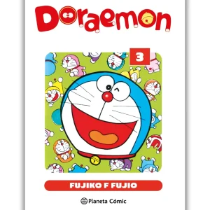 Portada Manga Doraemon Nº 03/15