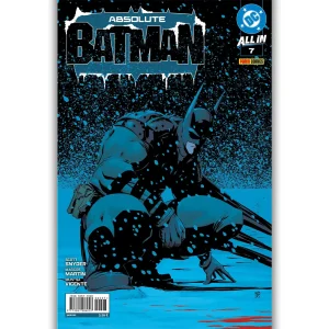 Portada Cómic Absolute Batman 07
