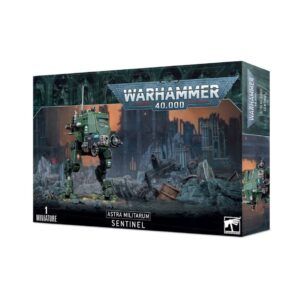 warhammer 40.000: astra militarum centinela blindado