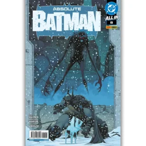 Portada Cómic Absolute batman 08