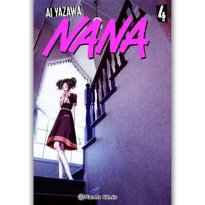Portada Manga nana 04/07