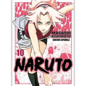 Portada Manga naruto jump remix 10/24