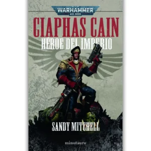 Portada Libro ciaphas cain omnibus