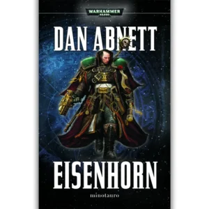 Portada Libro eisenhorn omnibus