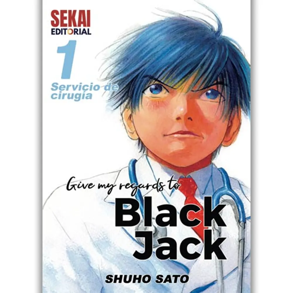 give my regards to black jack 01. servicio de cirugia
