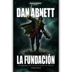 Portada Libro los fantasmas de gaunt 1