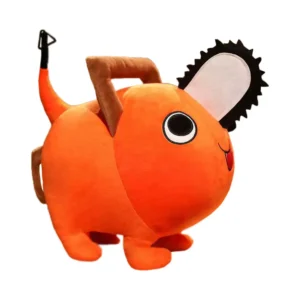 peluche pochita chainsaw man 25cm
