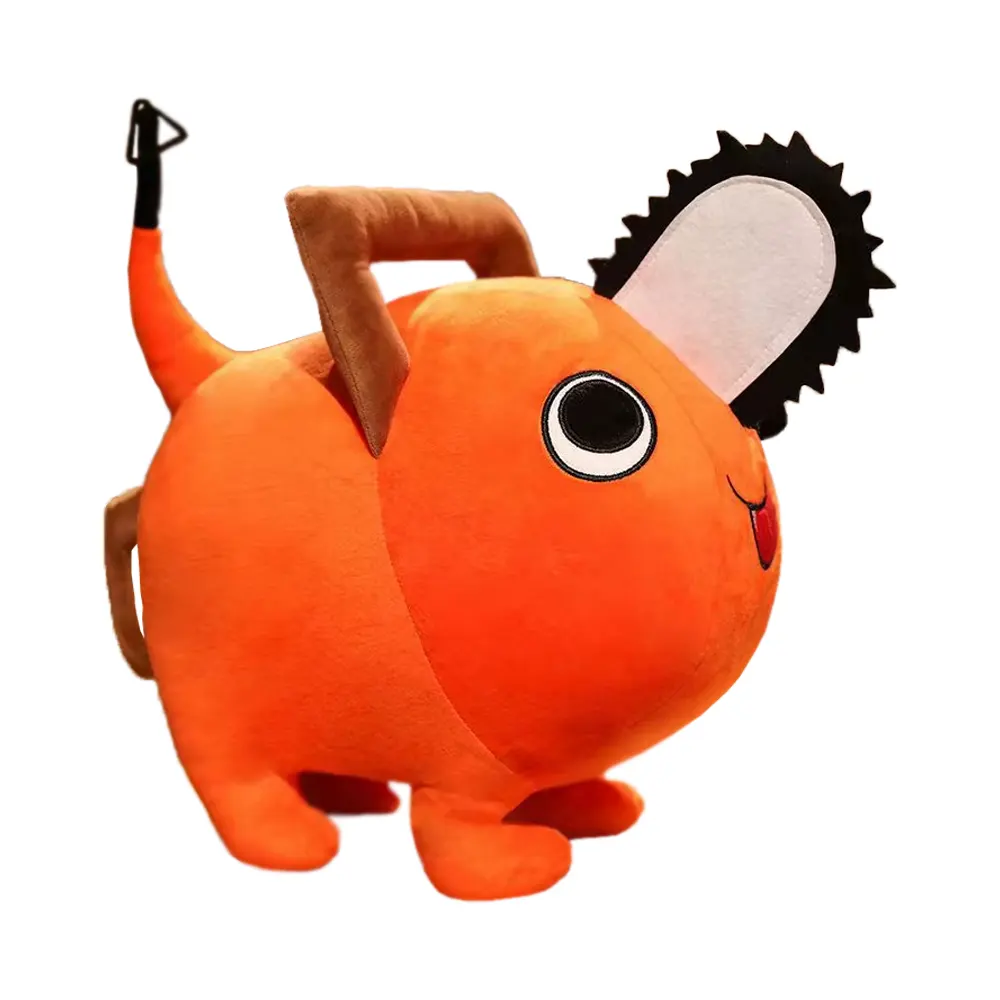 peluche pochita chainsaw man 25cm