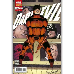 Portada Cómic daredevil 25 (72)