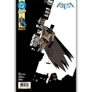 Portada Cómic all in batman 01 (portada alternativa 02)