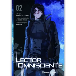 Portada Manhwa lector omnisciente 02