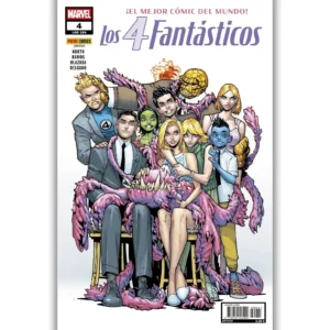Portada Cómic los 4 fantasticos 04 (186)
