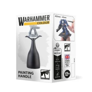 warhammer: mango de pintura ergonómico (citadel colour)