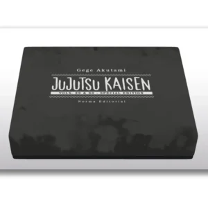 Portada Manga jujutsu kaisen 29+30 pack especial