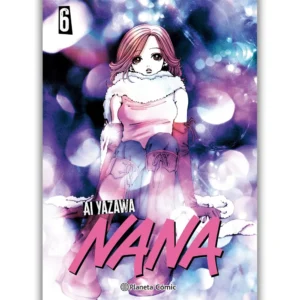 Portada Manga nana no 06/07