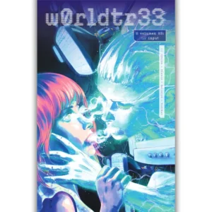 Portada Cómic w0rldtr33 03. input