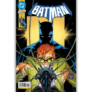 Portada Cómic all in batman 03