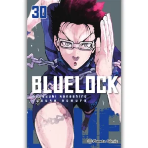 Portada Manga blue lock 30 (edicion especial)