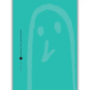 Portada Manga buenas noches punpun 2