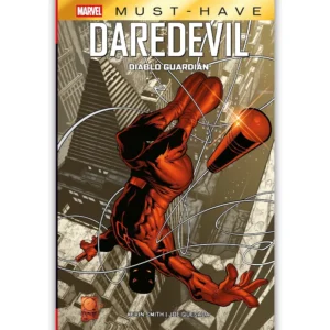 Portada Cómic marvel must have. daredevil: diablo guardian