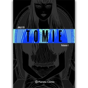 Manga Tomie 01/02