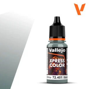 Portada pintura vallejo: game color 6 blanco templario 18 ml 72401