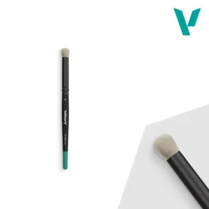 Portada pintura vallejo: pincel dry brush pelo natural mediano b07002