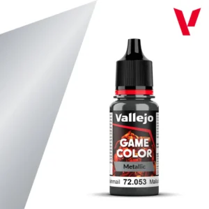 Portada pintura vallejo: game color 6 malla de acero 18 ml 72053