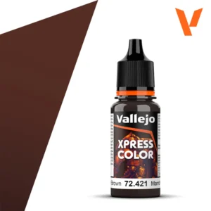Portada pintura vallejo: game color 6 marrón cobrizo 18 ml 72421