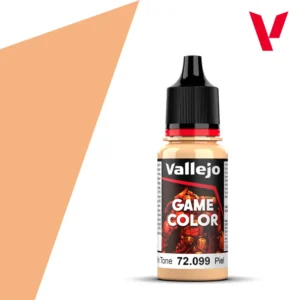 Portada pintura vallejo: game color 6 piel 18 ml 72099